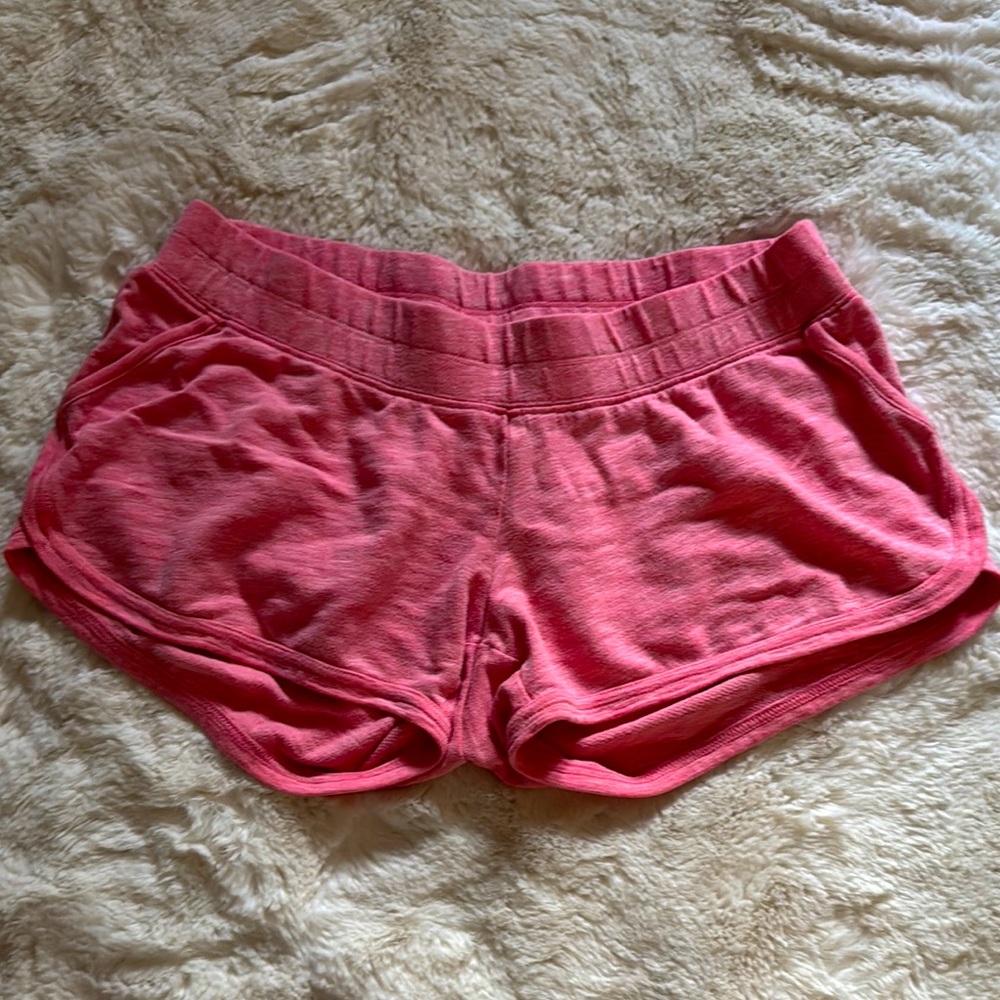 Women's Pink Shorts - Motherhood Maternity - Medium